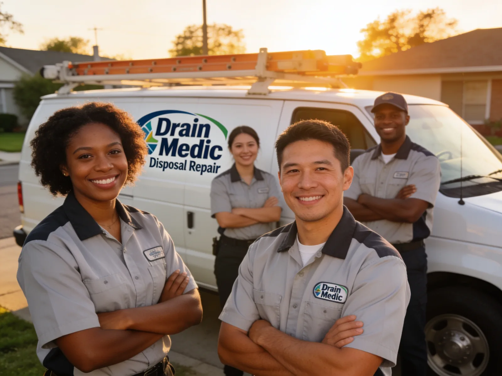 Garbage Disposal Repair company in Dinuba, CA